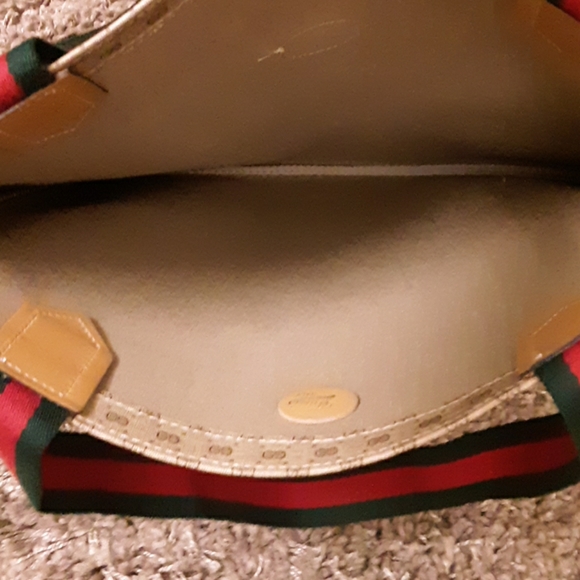 NWOT Gucci Tote - Picture 5 of 5